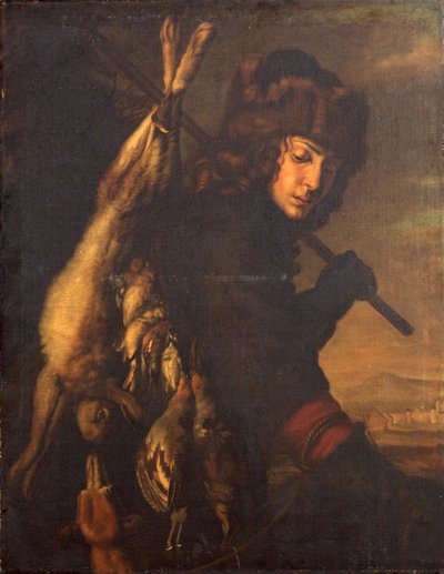 November by Joachim von Sandrart